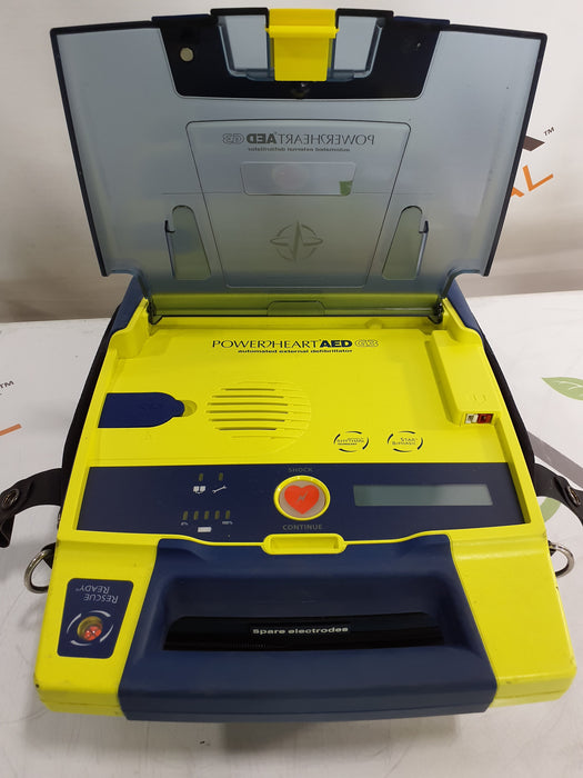 Cardiac Science PowerHeart G3 AED