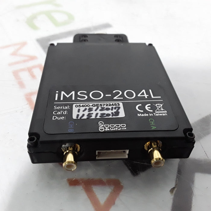 Oscium iMSO-204L Oscilloscope