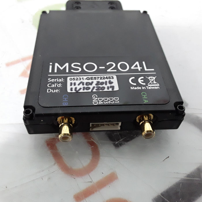 Oscium iMSO-204L Oscilloscope