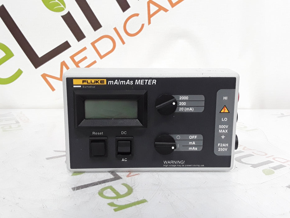 Fluke TRIAD TNT Dosimeter / kVp Module