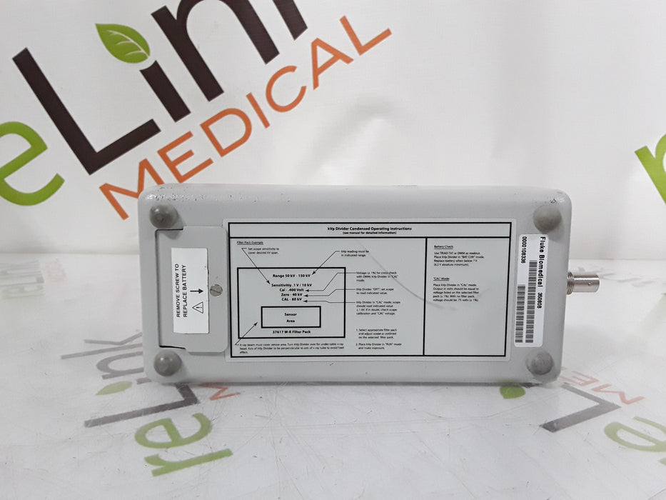 Fluke TRIAD TNT Dosimeter / kVp Module