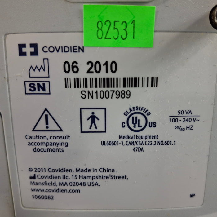 Covidien Kendall SCD Express Sequential Compression System