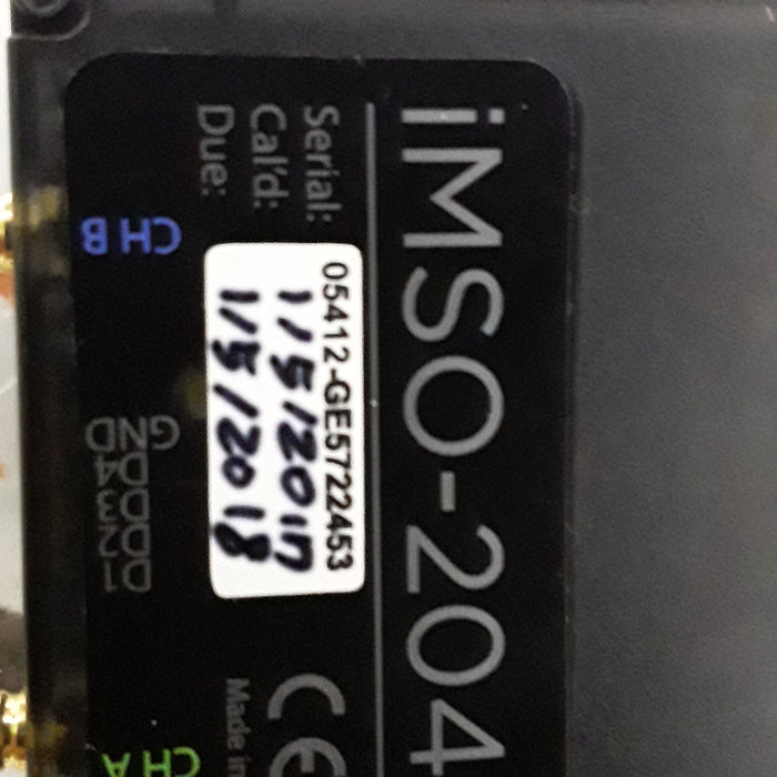 Oscium iMSO-204L Oscilloscope