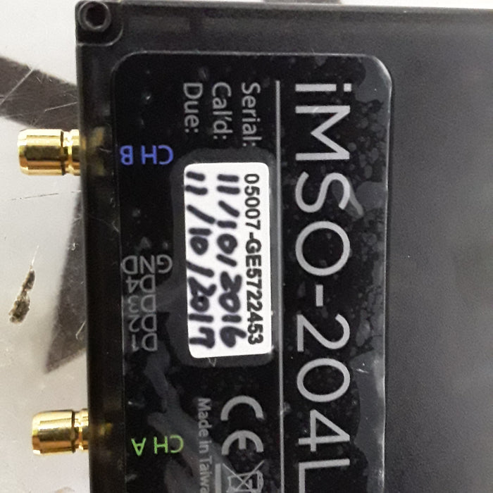 Oscium iMSO-204L Oscilloscope