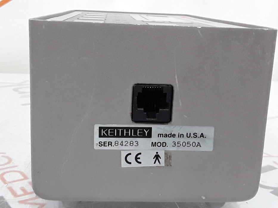 Keithley Instruments 35050A 35080A X-Ray Calibration Kit