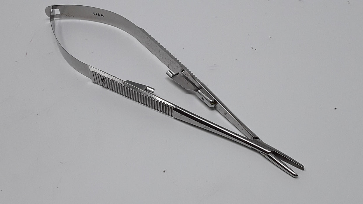 Karl Storz E3850 Castroviejo Needle Holder