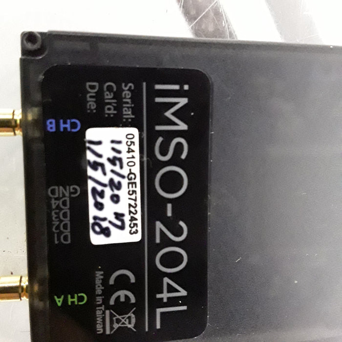 Oscium iMSO-204L Oscilloscope