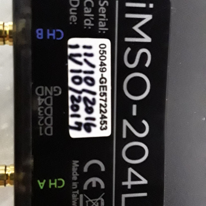 Oscium iMSO-204L Oscilloscope