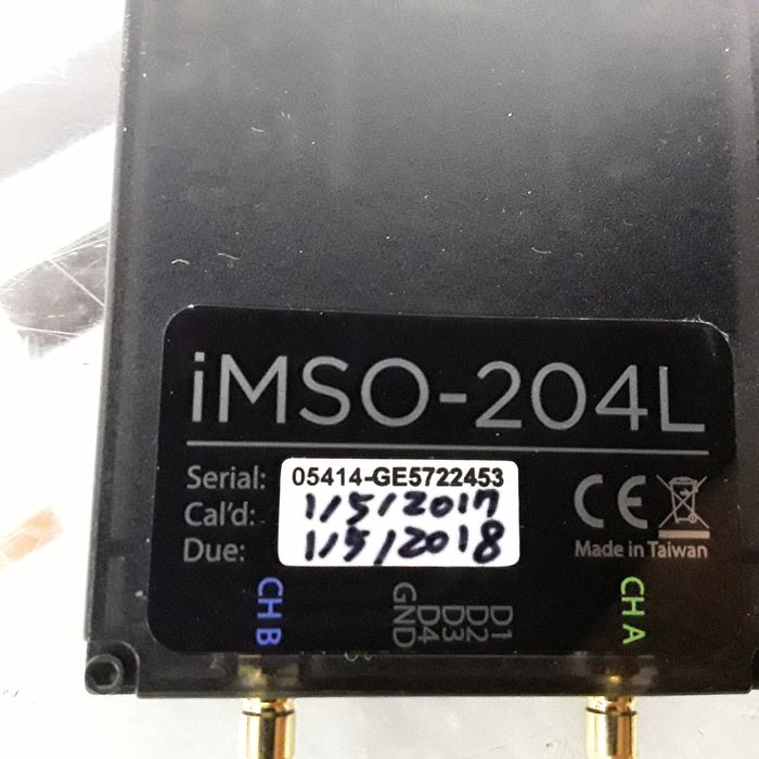 Oscium iMSO-204L Oscilloscope