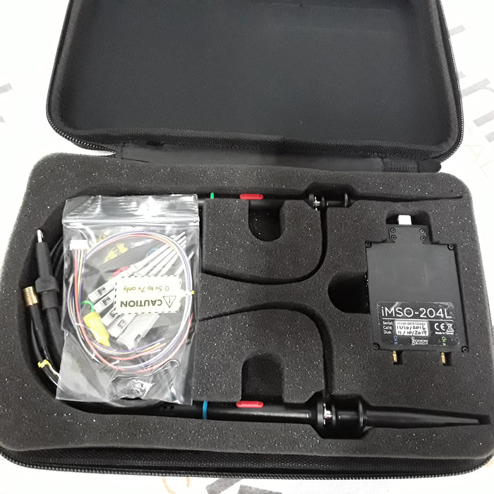 Oscium iMSO-204L Oscilloscope