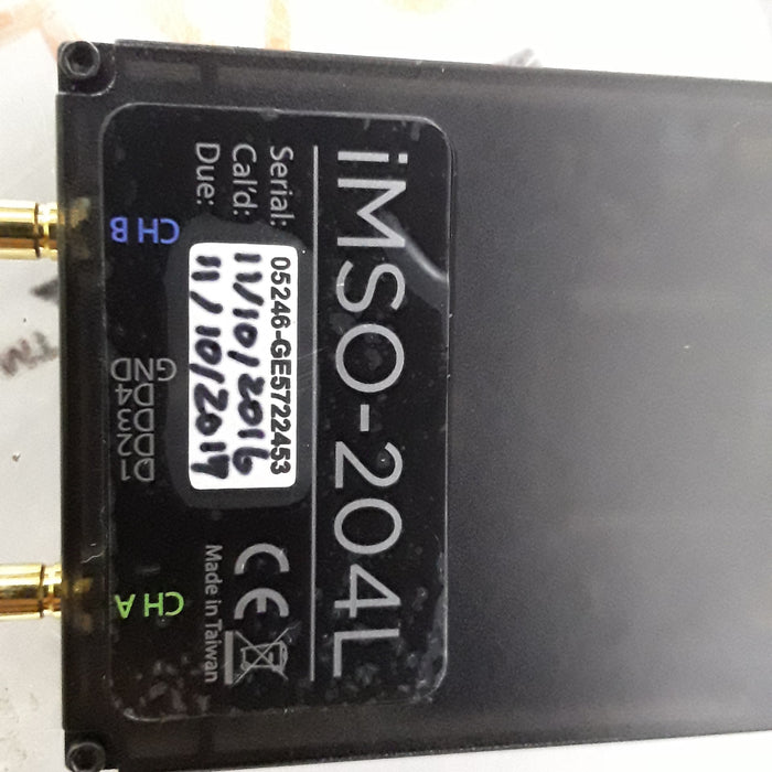 Oscium iMSO-204L Oscilloscope