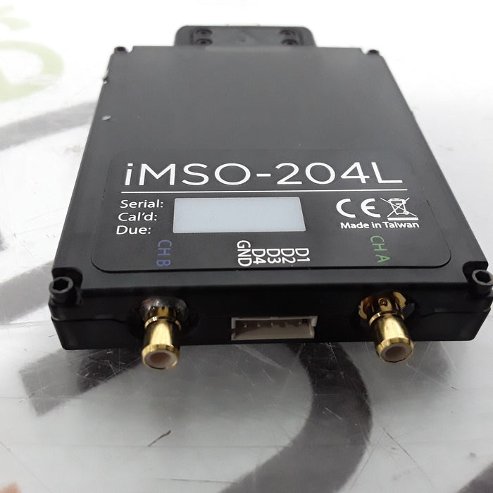 Oscium iMSO-204L Oscilloscope