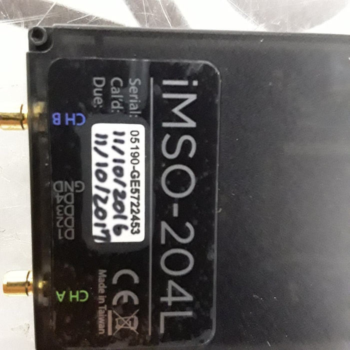 Oscium iMSO-204L Oscilloscope