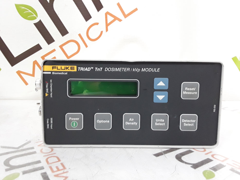 Fluke TRIAD TNT Dosimeter / kVp Module