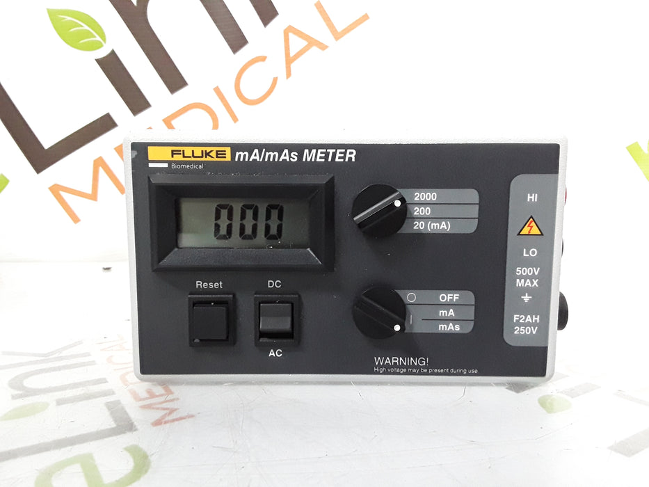 Fluke TRIAD TNT Dosimeter / kVp Module