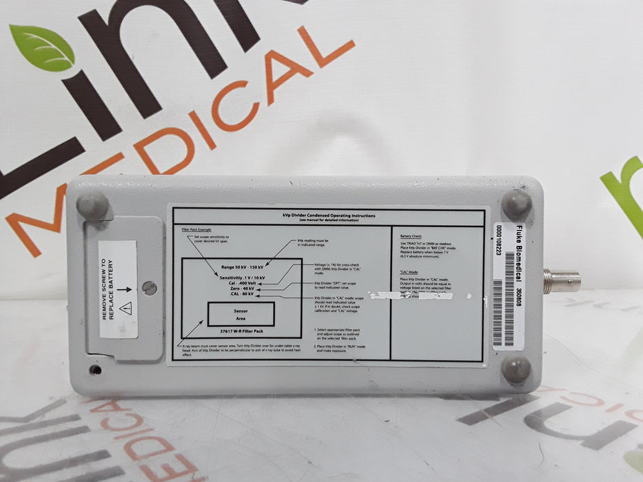 Fluke TRIAD TNT Dosimeter / kVp Module