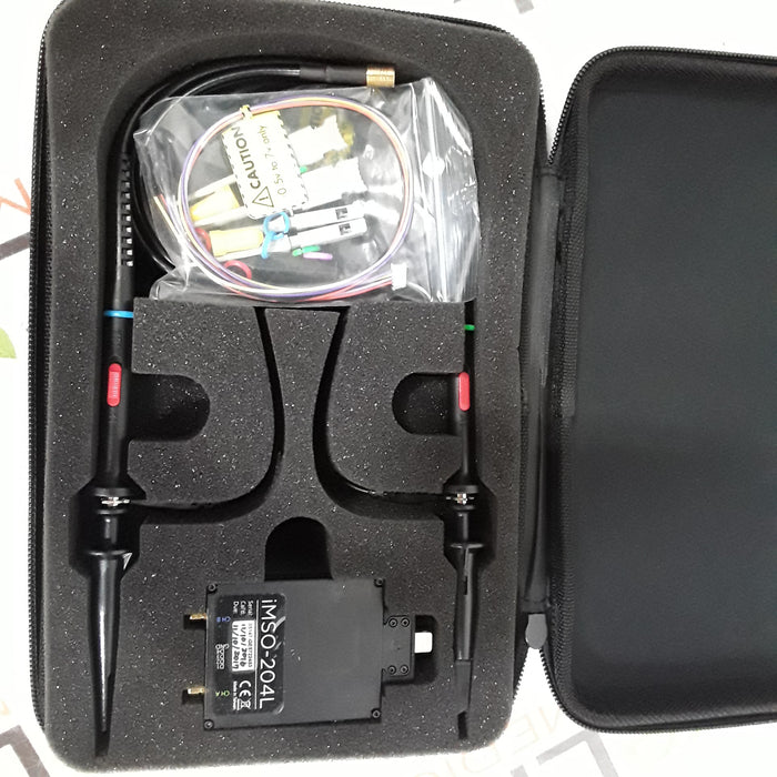 Oscium iMSO-204L Oscilloscope