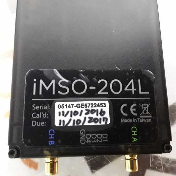 Oscium iMSO-204L Oscilloscope