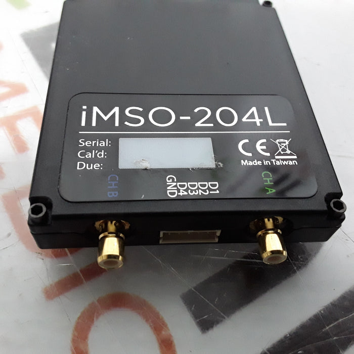 Oscium iMSO-204L Oscilloscope