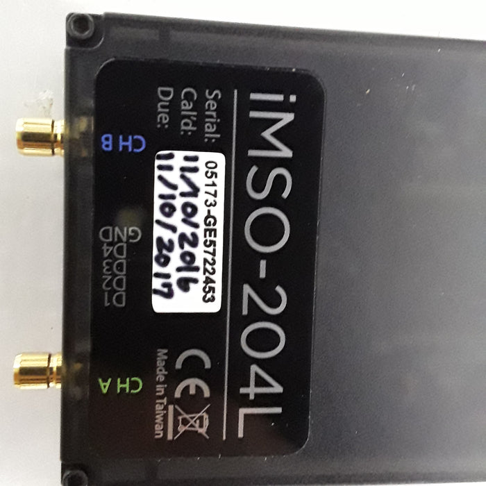 Oscium iMSO-204L Oscilloscope