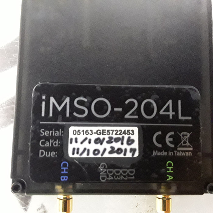 Oscium iMSO-204L Oscilloscope