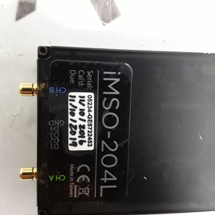 Oscium iMSO-204L Oscilloscope