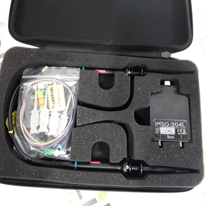 Oscium iMSO-204L Oscilloscope