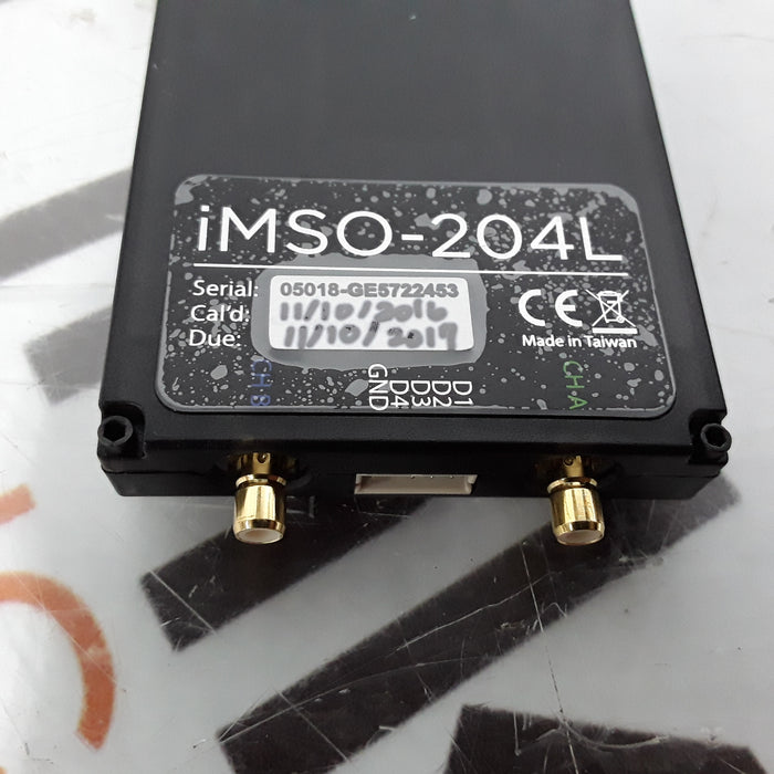 Oscium iMSO-204L Oscilloscope