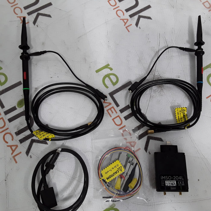 Oscium iMSO-204L Oscilloscope