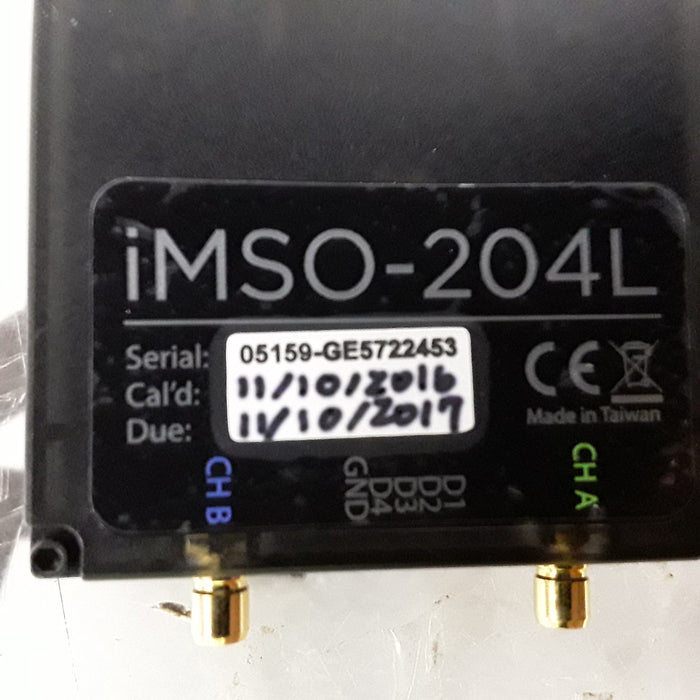 Oscium iMSO-204L Oscilloscope