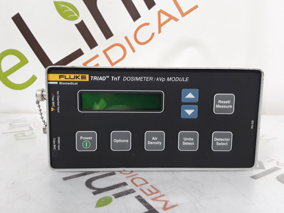 Fluke TRIAD TNT Dosimeter / kVp Module