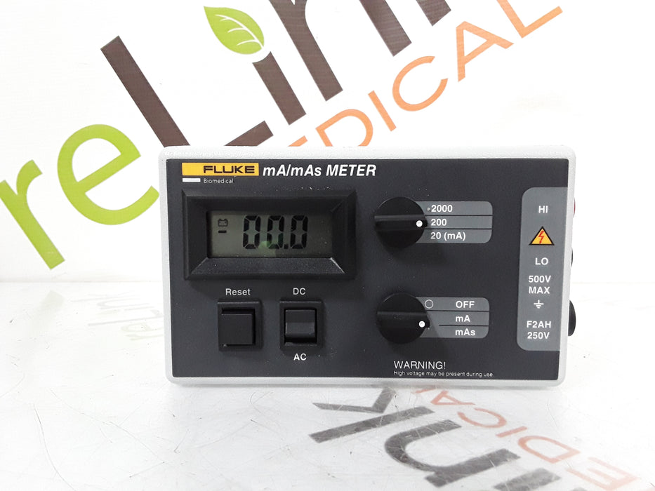 Fluke TRIAD TNT Dosimeter / kVp Module