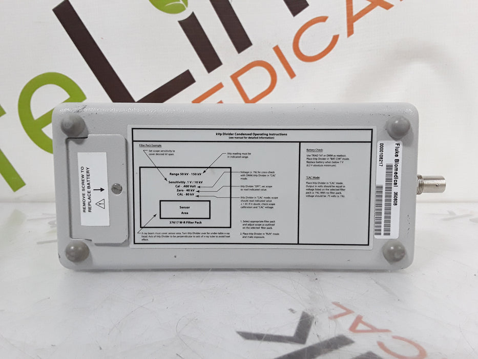 Fluke TRIAD TNT Dosimeter / kVp Module