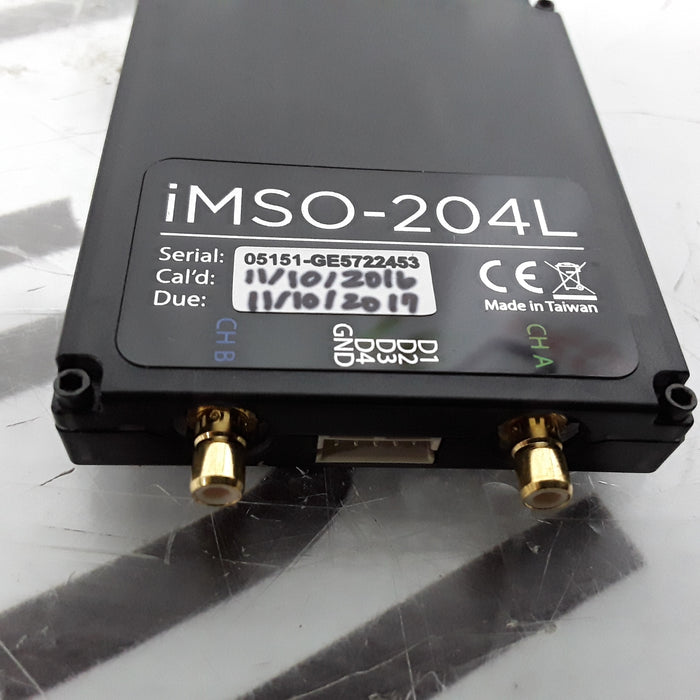 Oscium iMSO-204L Oscilloscope