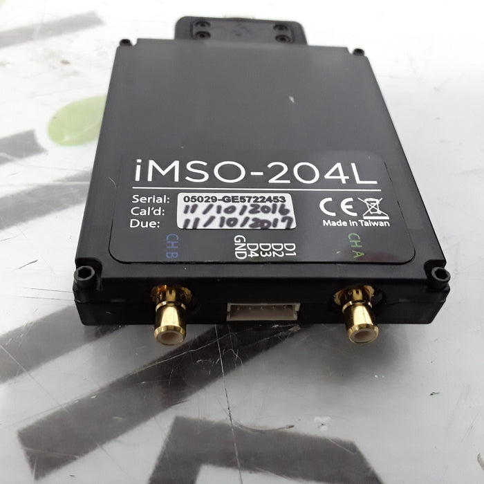 Oscium iMSO-204L Oscilloscope