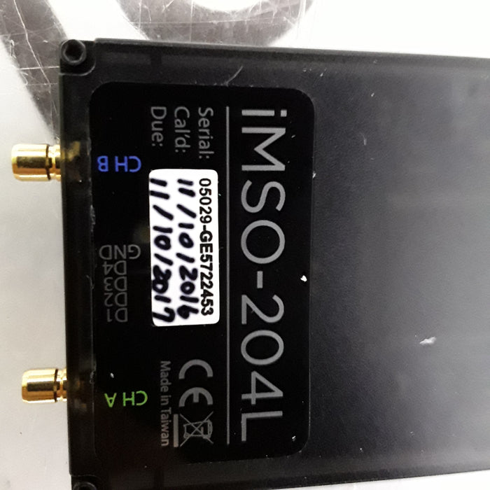 Oscium iMSO-204L Oscilloscope