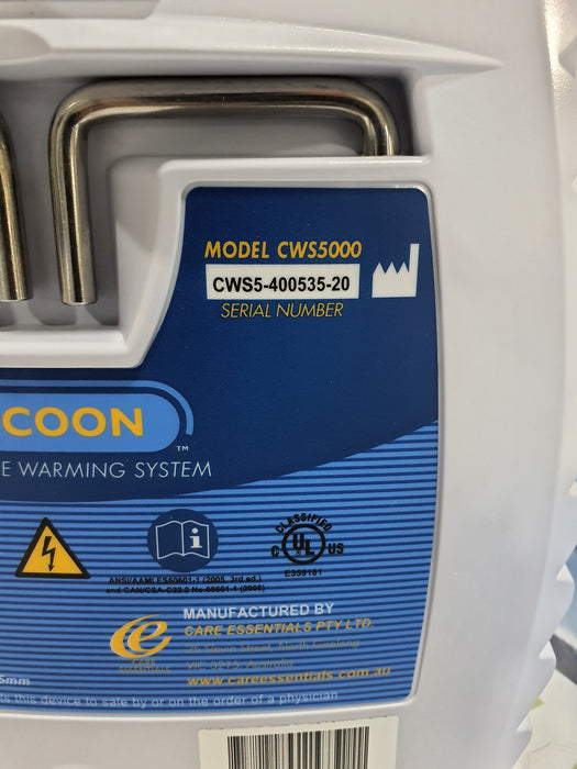 Care Essentials Cocoon CWS5000 Convective Warming System