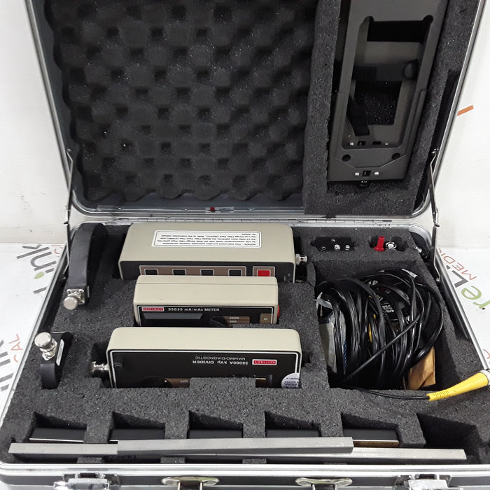 Keithley Instruments 35050A 35080A X-Ray Calibration Kit