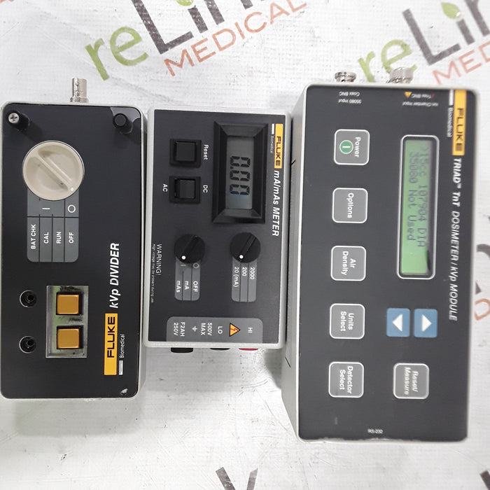 Fluke TRIAD TNT Dosimeter / kVp Module