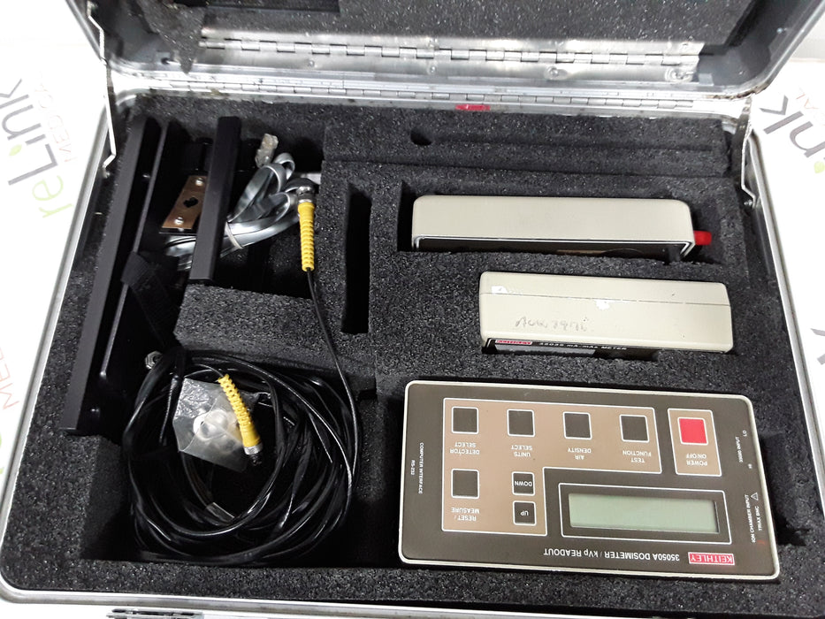 Keithley Instruments 35050A 35080A X-Ray Calibration Kit