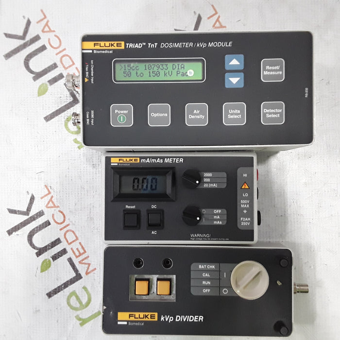 Fluke TRIAD TNT Dosimeter / kVp Module