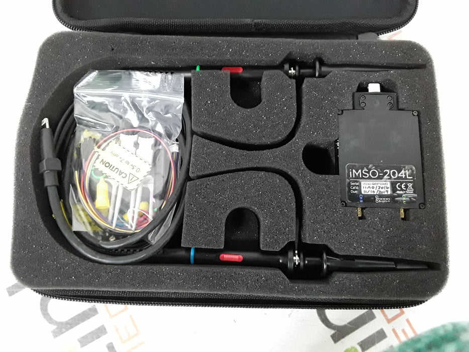 Oscium iMSO-204L Oscilloscope