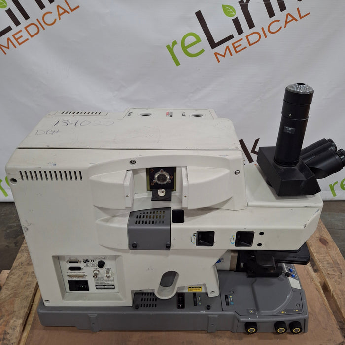 Thermo Scientific Nicolet Continuum Infrared Microscope