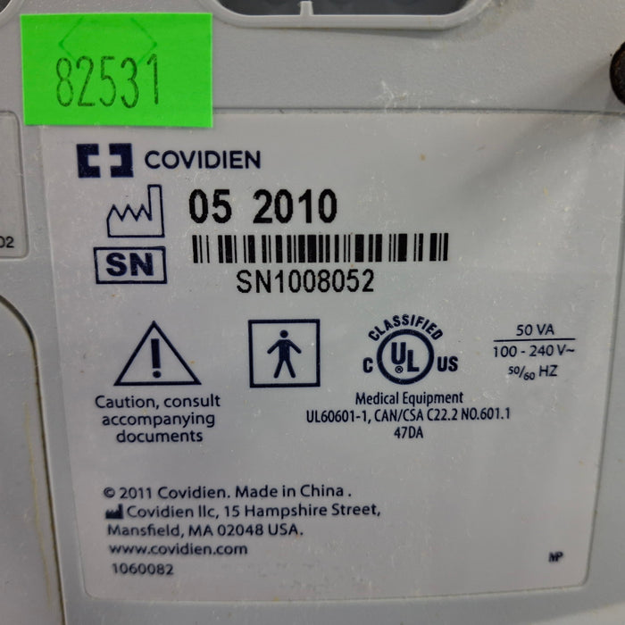 Covidien Kendall SCD Express Sequential Compression System