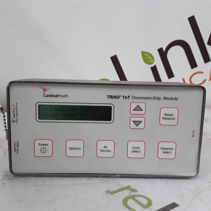 Fluke TRIAD TNT Dosimeter / kVp Module