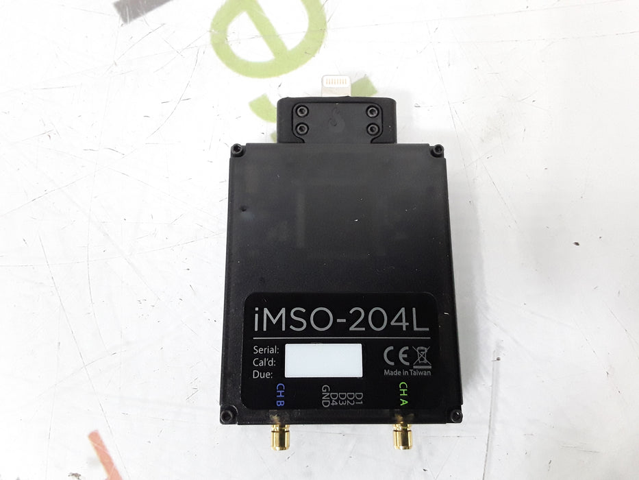 Oscium iMSO-204L Oscilloscope