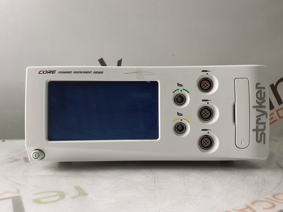 Stryker 5400-050 Core Powered Instrument Driver