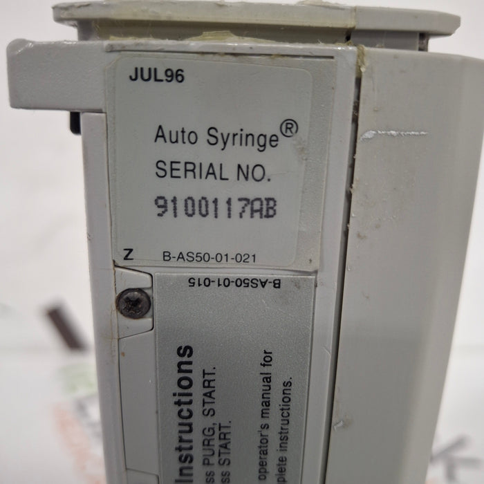 Baxter AS50 Infusion Pump