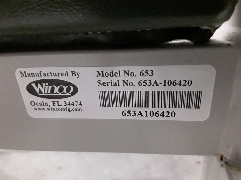 Winco Patient Recliner