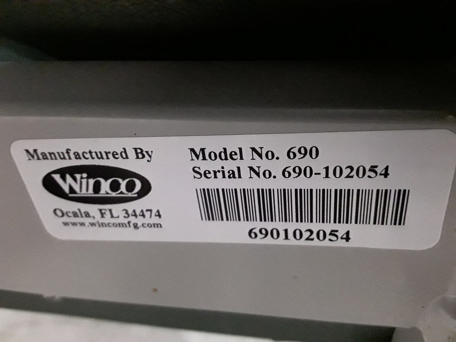 Winco Patient Recliner